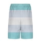 thumbnail image 4 of Pantalones Cortos Casuales para Hombre Imprimir con Bolsillos Pantalones de Playa de Cintura Elástica, Pantalones Cortos de Cintura Elástica para Hombre, 4 of 6