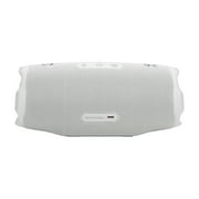 JBL Charge 6 Portable Bluetooth Speaker (White)