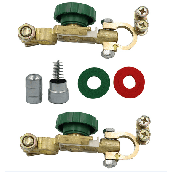 Side Post Battery Disconnect Switch
