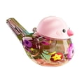 thumbnail image 1 of Children Water Whistle Novelty Gift Prop Water Whistle Small Musical Instrument Pink, 1 of 9