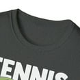 thumbnail image 3 of Tennis Is My Favorite Season, Gildan Unisex T-Shirt, Graphic Tee, S-3XL, 3 of 3