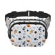 thumbnail image 1 of Easygdp Cartoon Planets Fanny Packs para Mujeres y Hombres, Bolsa de Cinturón, Bolsos de Cruz para Trabajo/Correr/Senderismo, 1 of 9