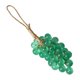 thumbnail image 1 of Jabón de uva en una cuerda, hecho a mano, para decoración del hogar, colgante, para hombres y mujeres, limpieza profunda, proceso en frío, con forma Verde, 1 of 8