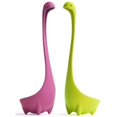 thumbnail image 4 of 3 piezas/juego de cucharas de dinosaurio para sopa, cucharón del monstruo del lago Ness, suministros de cuchara de cocina, 4 of 5