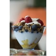 thumbnail image 1 of Great BIG Canvas | "Fruit And Granola In Yogurt" Art Print - 24x36, 1 of 4