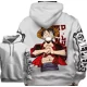 thumbnail image 3 of Sudadera Anime One Peiece Logos Calacas, 3 of 4