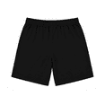 thumbnail image 3 of Men’s Lounge Pajama Shorts Lightweight Cotton Drawstring Sleep Shorts with Pockets - 1-Pack, 3 of 8
