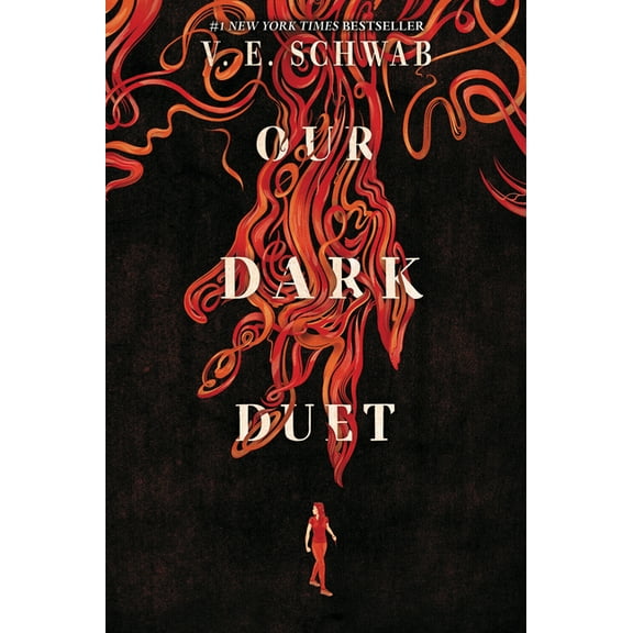 Monsters of Verity Our Dark Duet, Book 2, (Paperback)