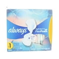 thumbnail image 5 of Always Infinity Regular Pads with Flexi-Wings, 18 Count pack of 2, 5 of 5