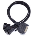 thumbnail image 1 of Cable de ventilador de computadora SATA a 4 pines adecuado para 3 pines/4 pines 1 * SATSA, 1 of 8