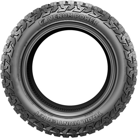 Venom Power Trail Hunter R/T 33X12.50R20 119Q F 12 Ply Rugged Terrain Light Truck Tire simolary.com 31 Venom Power Trail Hunter R/T 33X12.50R20 119Q F 12 Ply Rugged Terrain Light Truck Tire Simolary simolary.com 31