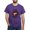 Purple, variant on CafePress - Austin K9 Xpress 25 Year Anniversary Shirt T Shirt - Men's Classic Cotton T-Shirts