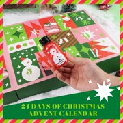 Advent Calendar 2026 with 24pcs Countdown to Christmas Day Gift Sets for Women, Xmas Bath & Body Spa Gift Baskets for Her