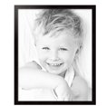 thumbnail image 2 of ArtToFrames 29" x 36" Colonial Onyx Picture Frame, 29x36 inch Black MDF Poster Frame (WOM-4386), 3 Pack, 2 of 8