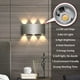 thumbnail image 3 of Aplique de pared LED, aplique de pared interior arriba y abajo, luz de pasillo, 3 of 5