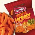 Herr's Hot'N Honey Cheese Curls 3oz