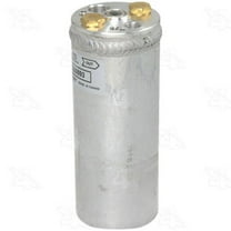 Four Seasons 33593 - Filter Drier Fits select: 1989-1990 NISSAN 240SX, 1989-1990 NISSAN MAXIMA