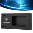 thumbnail image 4 of Protective Shell, Aluminum Alloy Casing, Detachable Motherboard Casing, For Protect Motherboard Black, 4 of 8
