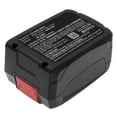 thumbnail image 3 of Replacement Battery for Gardena 14600-20,14600-55,14602-20,14602-55,14620-20,14620-55,14621-20,14621-55,14700-20,14700-55,14701-20,14701-55,14730-20,14730-55,14731-20,14731-55,5000mAh, 3 of 4