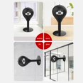 thumbnail image 2 of Mini Boxing Ball Mini Boxing Ball Faux Leather Black Anger Cushion for Children and Adults  Monkey, 2 of 14