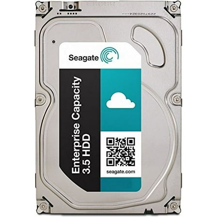 Seagate Enterprise 2TB HDD ST2000NM0055 2TB SATA III 6Gb/s 7200RPM 128MB