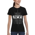 thumbnail image 4 of Tool The Pot Youth Unisex T-Shirt Crewneck Short Sleeve Double-Sided Print Tee Shirts Top For Boys Girls Kid Teen X-Large, 4 of 6