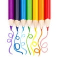 thumbnail image 2 of Cra-Z-Art: Classroom Pack: Colored Pencils - 250 Pieces - 10 Assorted Colors Set, Quality Wood/Lead Sharpened Pencils, Bulk Pack, School Art Supplies, 2 of 7
