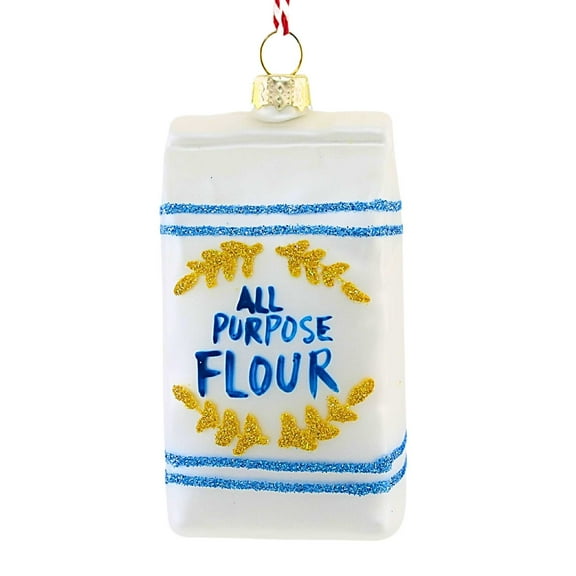 Cody Foster 3.75In Bakery Flour, Glass, Baking Ingredients Go8805