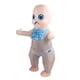 thumbnail image 5 of Disfraz Inflable Para Bebé, Costuras Finas Reutilizable, Divertido, Fácil De Limpiar, Innovador Disfraz Para Adultos Inflable Para Bebé Para Cosplay Para Vacaciones, 5 of 7