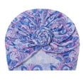 thumbnail image 2 of SPRING PARK Muslim Women Hijab Turban Hat Chemo Cap Hair Loss Cover Head Scarf Wrap Headwear, 2 of 7