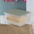 thumbnail image 2 of Sterilite 55L Storage Box, 2 of 3