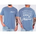 thumbnail image 2 of Malone Bar Two-sided Shirt, Hockey Romance Tee, Best Burgers Hastings MA Tshirt, Bookish Gift, 2 of 2