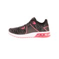 thumbnail image 2 of Athletic Works Girls' O2 Air Performance Sneaker, 2 of 5