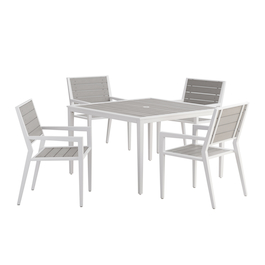 Numark Marquette Classy Countryside 3 Piece Outdoor Dining Bistro Set - image 3 of 8