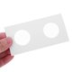 thumbnail image 5 of unbranded 150Pcs Coin Holder White Cardboard Flips for Coin Storage and Display Protection, 5 of 8