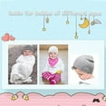 thumbnail image 2 of Baby Toddler Beanie Soft Cute Hat Infant Unisex Knit Cap Dirty Skullcap for 0-24 Months Kids, 2 of 4
