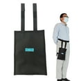 thumbnail image 3 of Milaget Sac de Drainage d'Urine Suspendu à la Taille Anti-Fuite Protection de la Vie Privée Carré Réglable 2000ml, 3 of 7