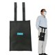 thumbnail image 3 of Bolsa de drenaje de Pierna para colgar en la cintura Correas reforzadas Correa de hombro ajustable 2000ml cuadrado jinwen bolsas de orina, 3 of 7