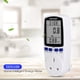 thumbnail image 5 of Medidor de potencia enchufable Analizador de electricidad Monitor Vatímetro de voltaje (Reino Unido), 5 of 8