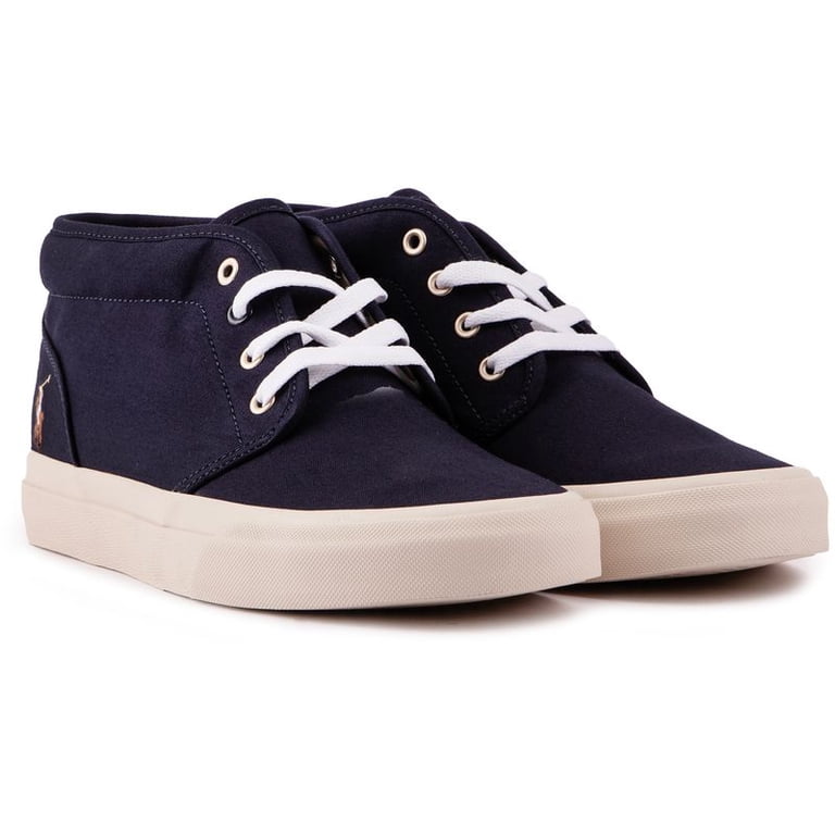 Polo Ralph Lauren Keaton Chukka Sneakers - Walmart.com display picture 2