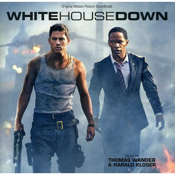 Harald Kloser - White House Down Soundtrack - Soundtracks - CD