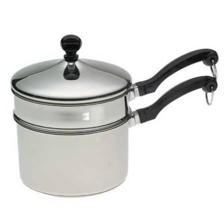Farberware Classic Stainless Series 2-Quart Covered Double Boiler