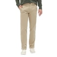 thumbnail image 1 of Pantalones chinos GAP Essential Straight Fit de color caqui 34x32, 1 of 5