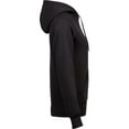 thumbnail image 3 of Tee Jays Womens Hooded Sweatshirt, 3 of 4