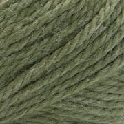 Lion Brand Yarn Re-spun T&Q Evergreen 843-174L Recycled Super Bulky 223yd 12oz Yarn
