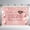 Pink, variant on Class of 2026 Graduation Backdrop Blue and Silver Congrats Grad Background Congratulations Graduate Party Decorations Banner Supplies Photo Booth Props