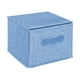 thumbnail image 2 of Organizador de ropa Bearachild colgante azul 3 capas, 2 of 6