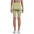 thumbnail image 3 of Warner's Women's Seamless Shortie Biker Shorts, 1-Pack, Sizes XS - 3X, 3 of 5