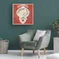 thumbnail image 4 of Janelle Penner 'Winter Blooms VI' Canvas Art, 4 of 4