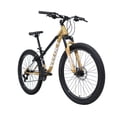 thumbnail image 3 of Bicicleta Veloci Riot Rodada 26 Oro De Montaña, 3 of 7